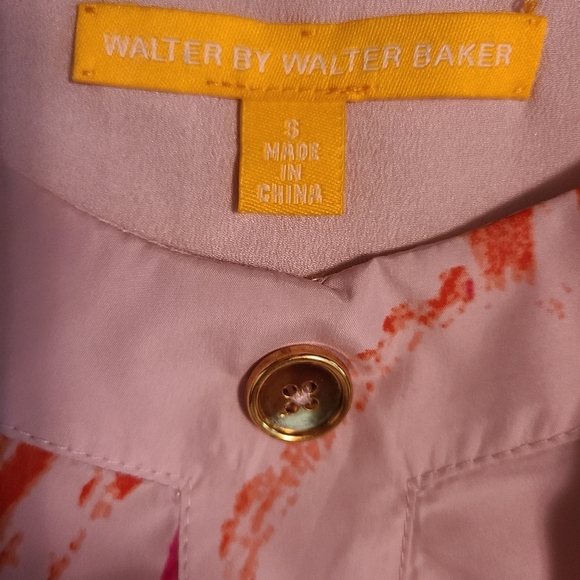 Hp🔥🔥Walter by walter baker dress - Picture 6 of 6